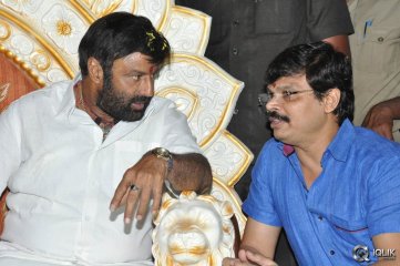 Legend Movie 275 Days Success Meet at Proddatur